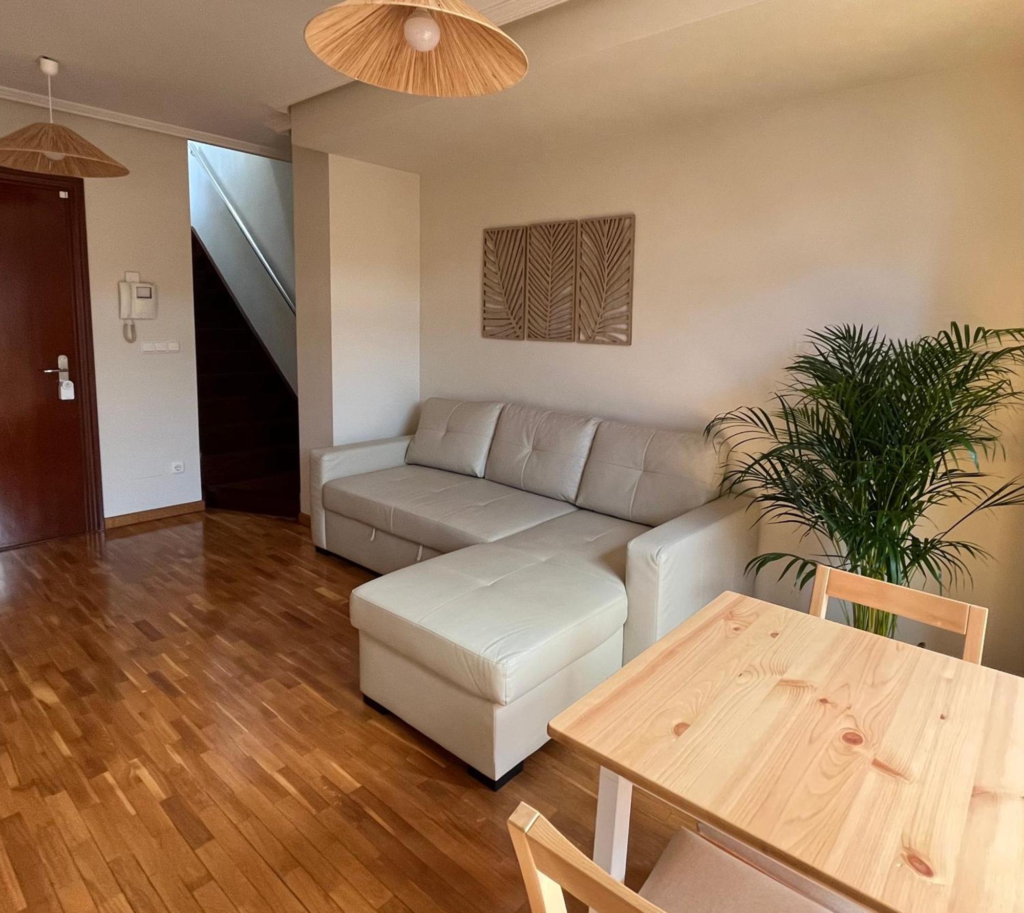 Duplex Calle Cuba Gijón Exterior foto